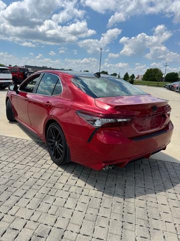 2022 Toyota Camry Vehicle Photo in Peoria, IL 61615