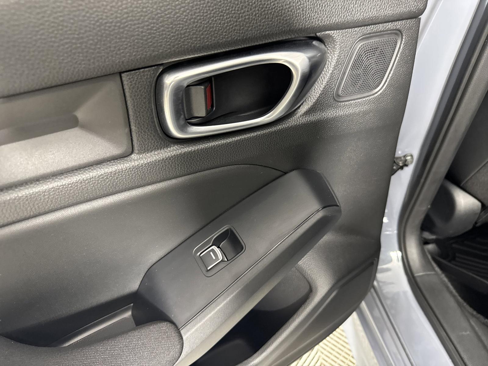 2024 Honda Civic Sedan Vehicle Photo in Georgetown, TX 78626