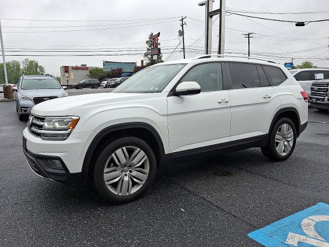 2019 Volkswagen Atlas Vehicle Photo in HARRISBURG, PA 17111-1033