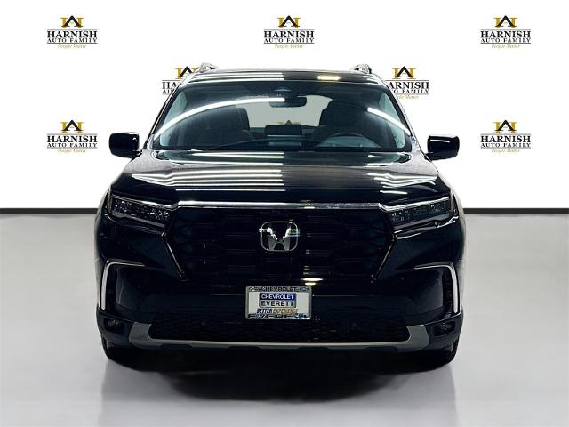 2024 Honda Pilot Vehicle Photo in EVERETT, WA 98203-5662
