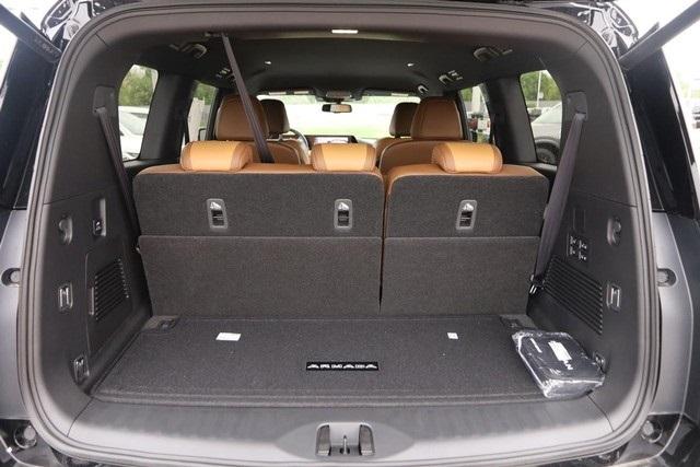 2025 Nissan Armada Vehicle Photo in Hazelwood, MO 63042