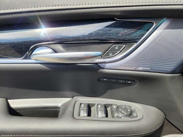 2025 Cadillac XT5 Vehicle Photo in HOUSTON, TX 77079