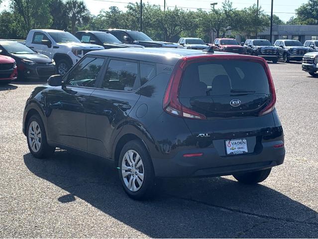 2020 Kia Soul Vehicle Photo in BEAUFORT, SC 29906-4218