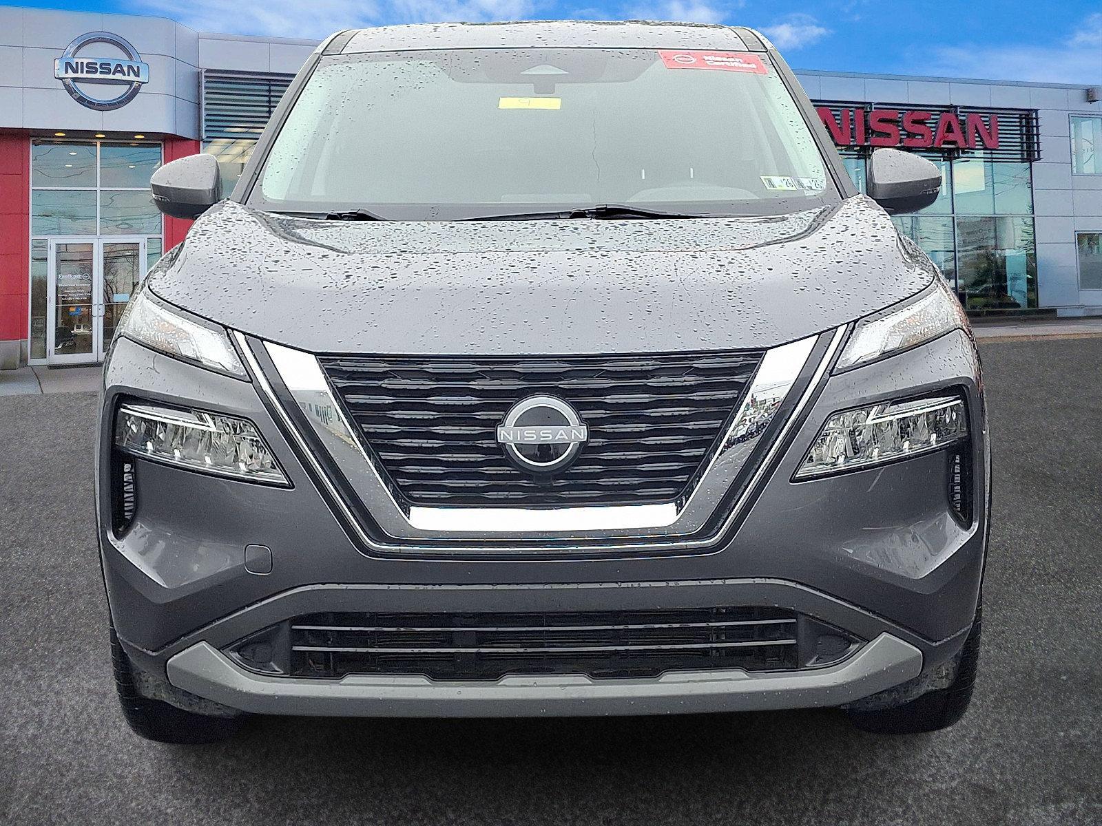 Certified 2022 Nissan Rogue SV with VIN 5N1BT3BB5NC731475 for sale in Harrisburg, PA