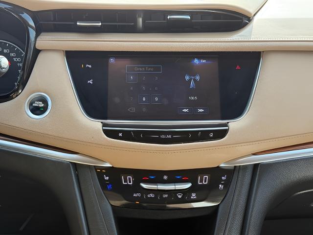 2017 Cadillac XT5 Vehicle Photo in MADISON, WI 53713-3220