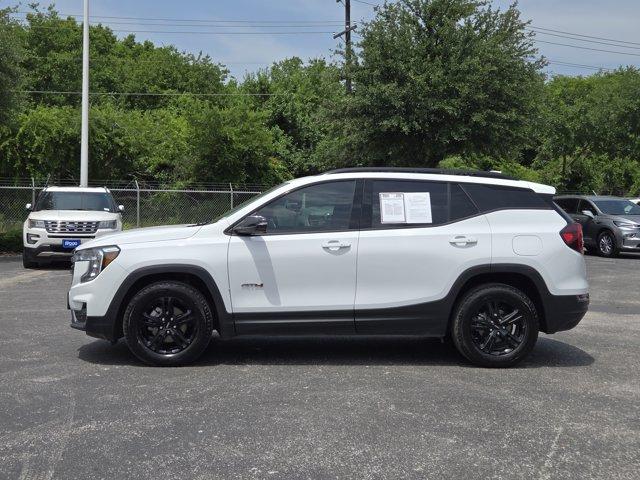 2022 GMC Terrain Vehicle Photo in Decatur, TX 76234