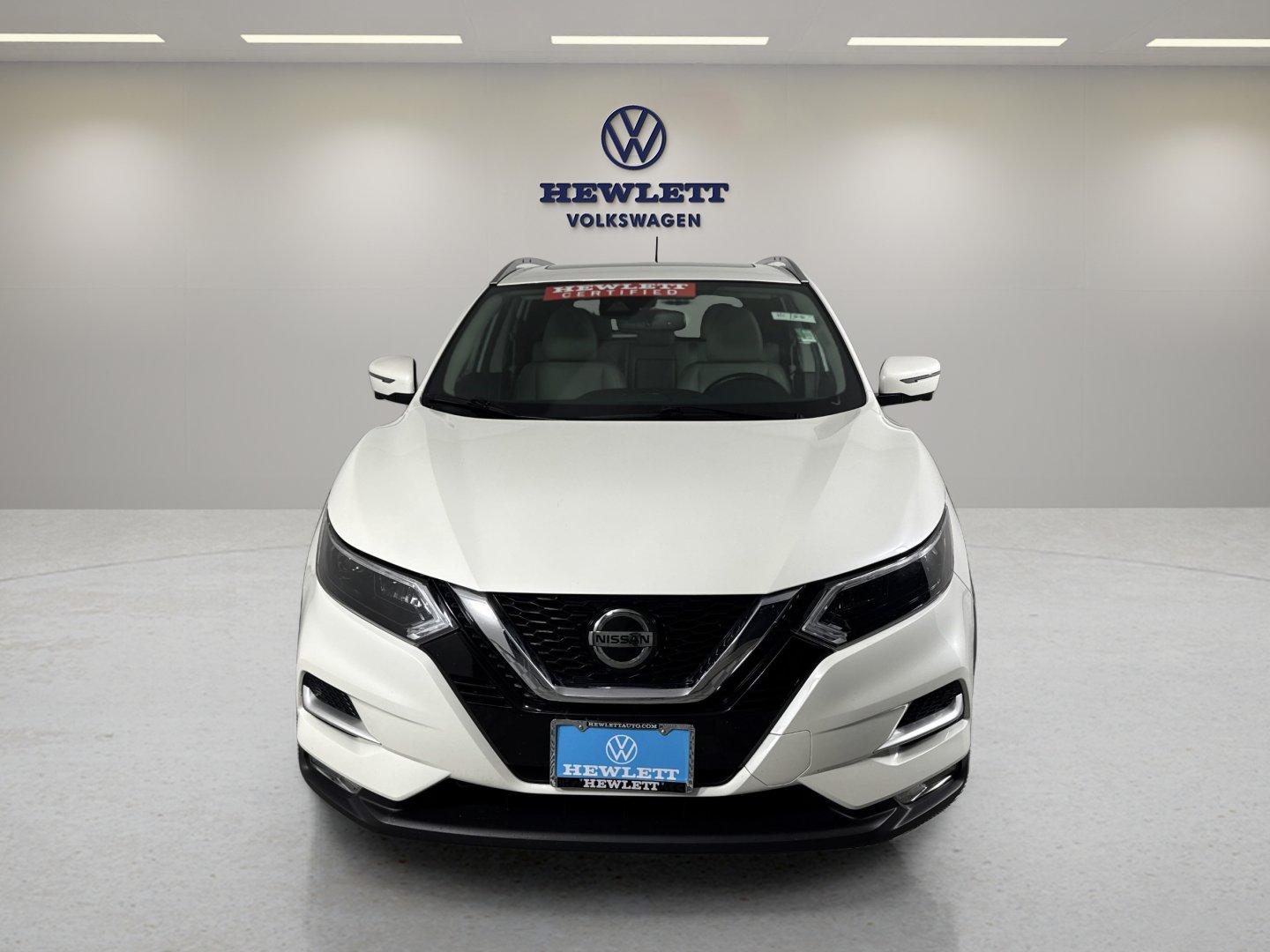 2022 Nissan Rogue Sport Vehicle Photo in Georgetown, TX 78626