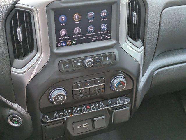 2022 Chevrolet Silverado 1500 Vehicle Photo in SELMA, TX 78154-1460