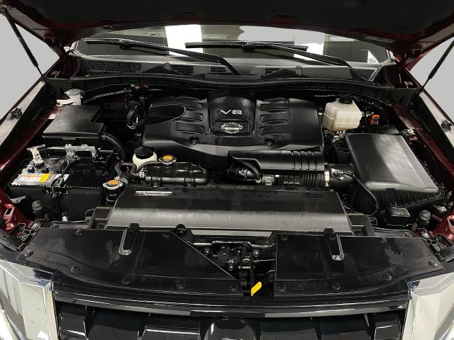 2023 Nissan Armada Vehicle Photo in Appleton, WI 54913