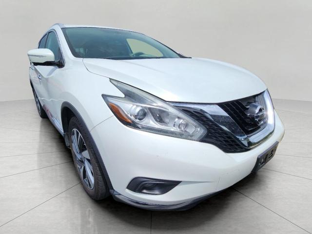 2015 Nissan Murano Vehicle Photo in MADISON, WI 53713-3220