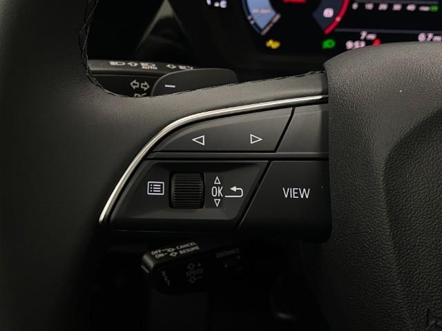 2025 Audi A3 Vehicle Photo in Appleton, WI 54913
