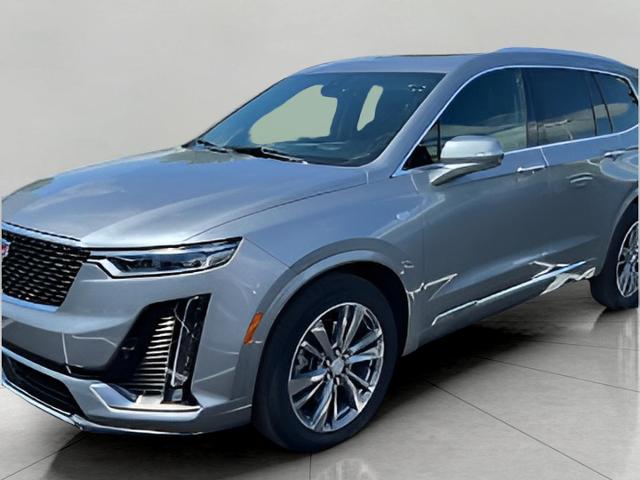 2024 Cadillac XT6 Vehicle Photo in MADISON, WI 53713-3220