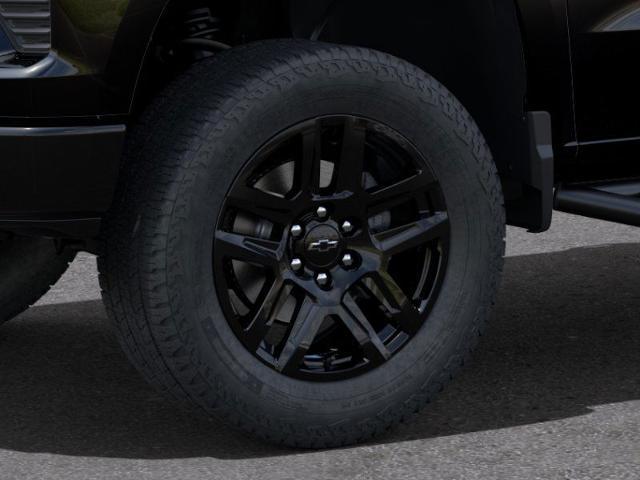 2025 Chevrolet Silverado 1500 Vehicle Photo in DANBURY, CT 06810-5034