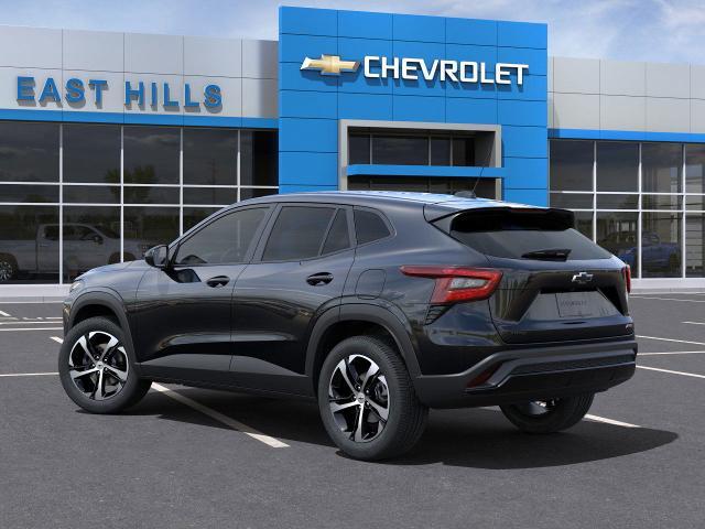 2025 Chevrolet Trax Vehicle Photo in Roslyn, NY 11576