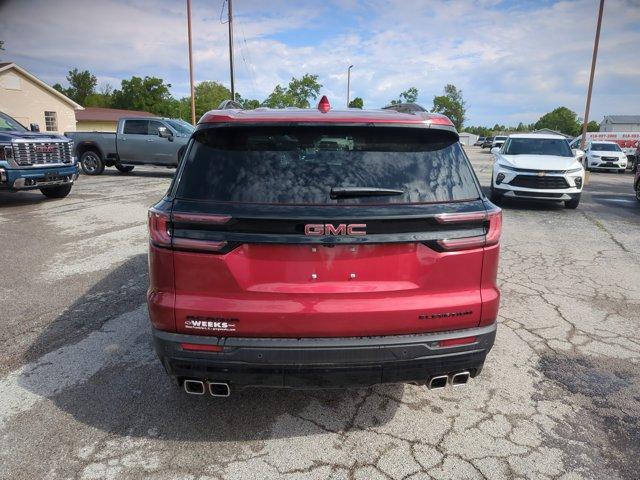 2025 GMC Acadia Vehicle Photo in WEST FRANKFORT, IL 62896-4173