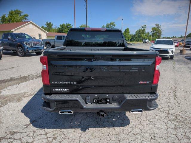 2025 Chevrolet Silverado 1500 Vehicle Photo in WEST FRANKFORT, IL 62896-4173