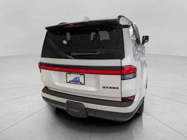2024 Lexus GX 550 Vehicle Photo in Oshkosh, WI 54901