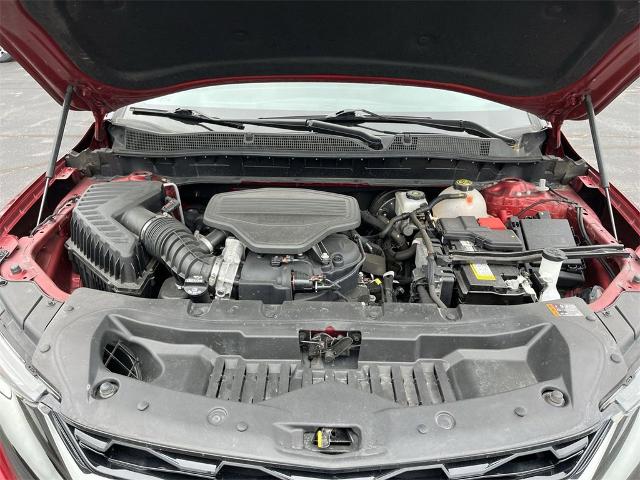 2022 Chevrolet Blazer Vehicle Photo in TULLY, NY 13159-3159