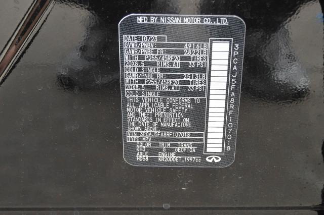 2024 INFINITI QX50 Vehicle Photo in Houston, TX 77090