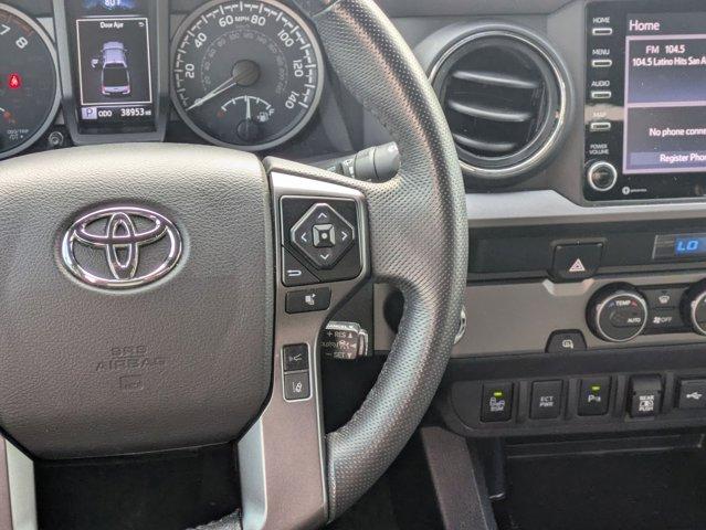 2022 Toyota Tacoma 2WD Vehicle Photo in SELMA, TX 78154-1460