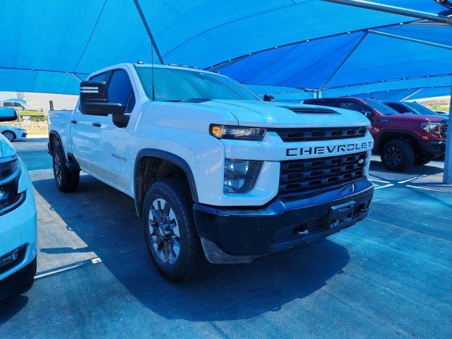 2021 Chevrolet Silverado 2500 HD Vehicle Photo in Decatur, TX 76234