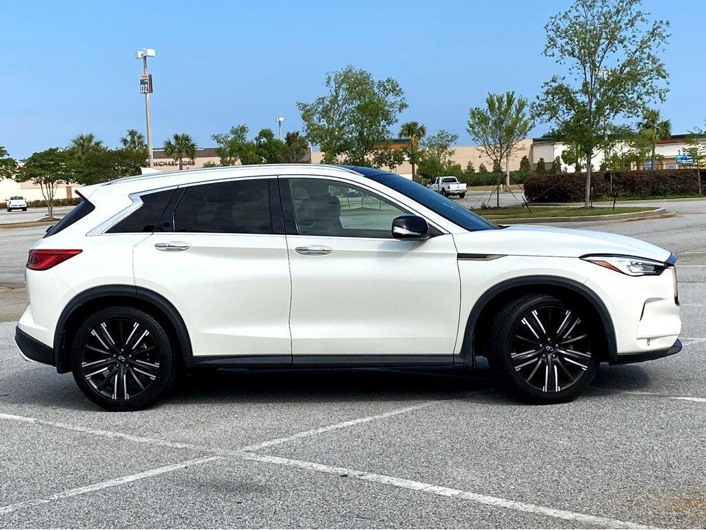 2021 INFINITI QX50 Vehicle Photo in POOLER, GA 31322-3252