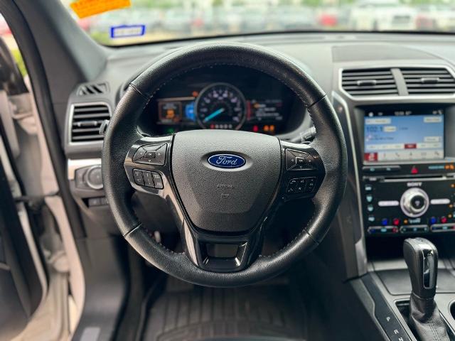 2018 Ford Explorer Vehicle Photo in San Antonio, TX 78230