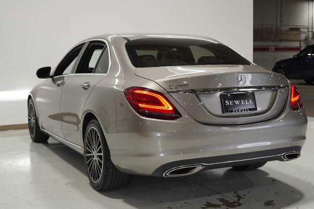2021 Mercedes-Benz C-Class Vehicle Photo in GRAPEVINE, TX 76051