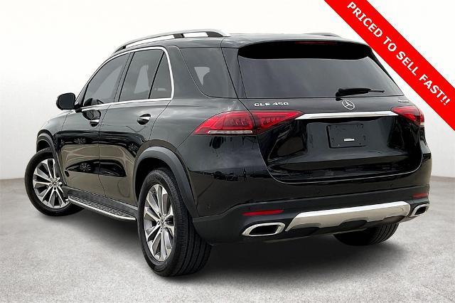 2021 Mercedes-Benz GLE Vehicle Photo in Grapevine, TX 76051