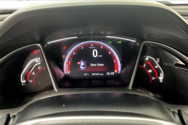 2021 Honda Civic Sedan Vehicle Photo in Grapevine, TX 76051
