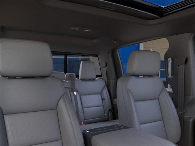 2025 Chevrolet Silverado 1500 Vehicle Photo in ENGLEWOOD, CO 80113-6708