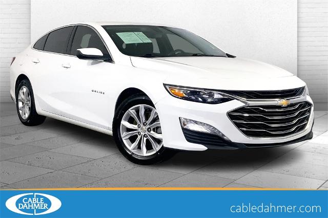2021 Chevrolet Malibu Vehicle Photo in Lees Summit, MO 64086