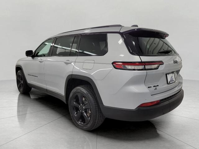 2021 Jeep Grand Cherokee L Vehicle Photo in NEENAH, WI 54956-2243