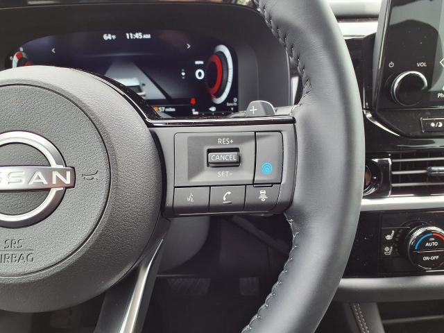 2025 Nissan Pathfinder Vehicle Photo in Oshkosh, WI 54904
