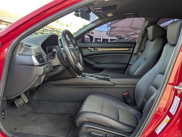 2020 Honda Accord Sedan Vehicle Photo in San Antonio, TX 78230