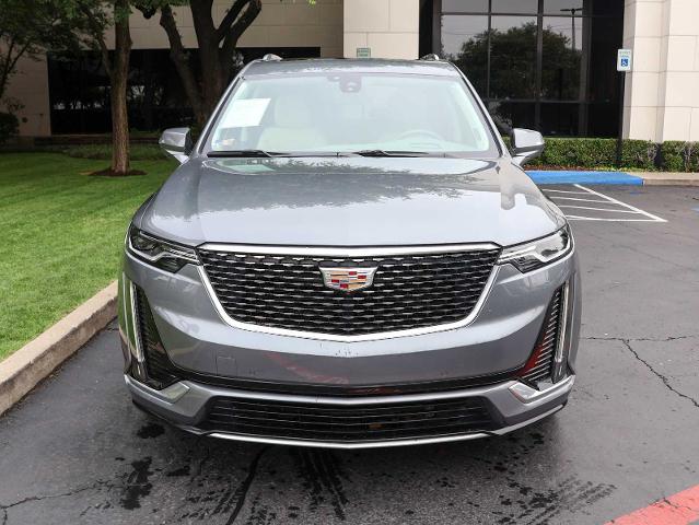 2022 Cadillac XT6 Vehicle Photo in Dallas, TX 75209
