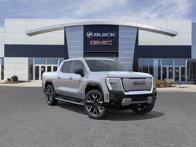 2025 GMC Sierra EV Vehicle Photo in DANBURY, CT 06810-5034