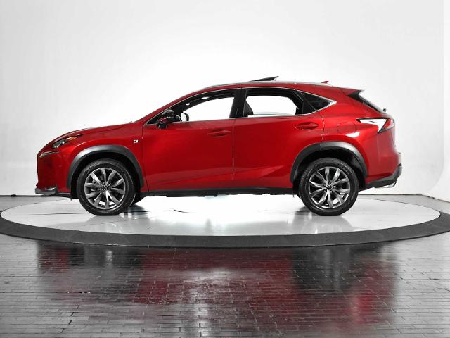 2016 Lexus NX Turbo Vehicle Photo in DALLAS, TX 75235