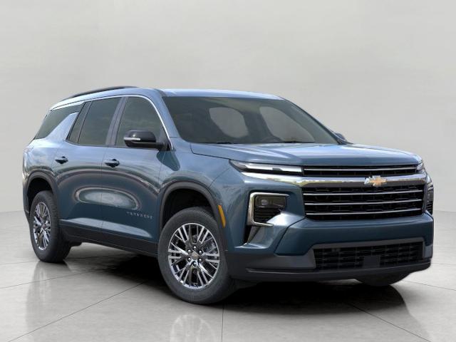 2025 Chevrolet Traverse Vehicle Photo in MIDDLETON, WI 53562-1492