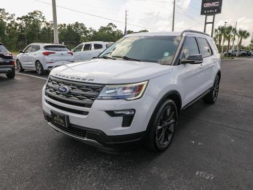 2019 Ford Explorer Vehicle Photo in HOMOSASSA, FL 34448-1461