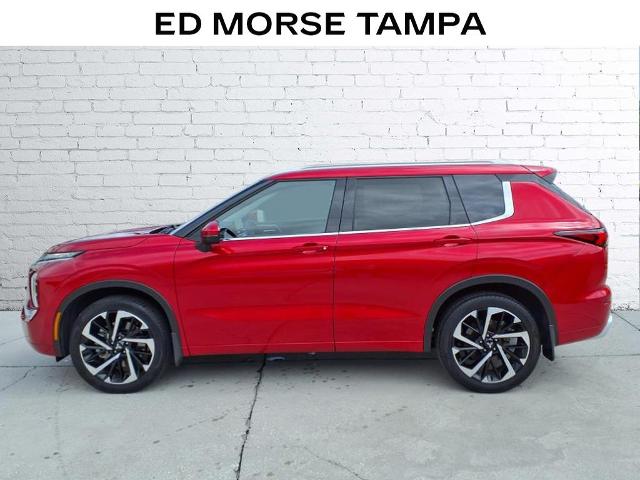 2024 Mitsubishi Outlander Vehicle Photo in Tampa, FL 33612