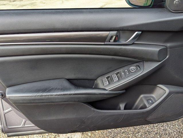 2018 Honda Accord Sedan Vehicle Photo in San Antonio, TX 78230