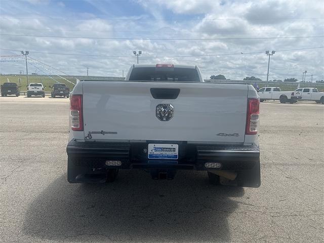 2022 Ram 3500 Vehicle Photo in EASTLAND, TX 76448-3020