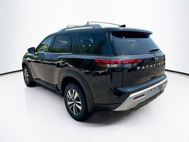 2025 Nissan Pathfinder Vehicle Photo in Flemington, NJ 08822