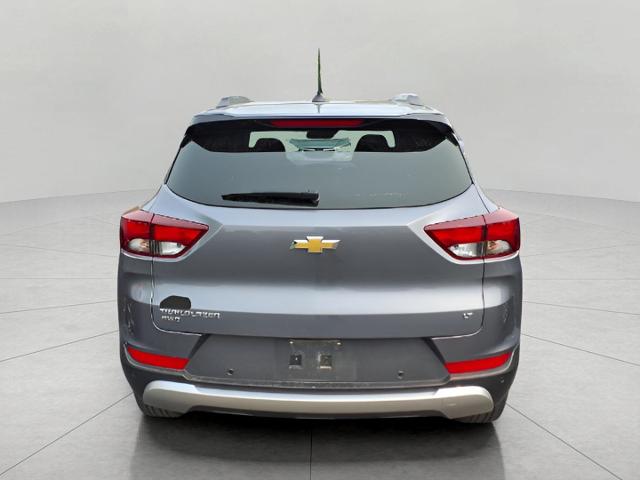 2022 Chevrolet Trailblazer Vehicle Photo in Oshkosh, WI 54904