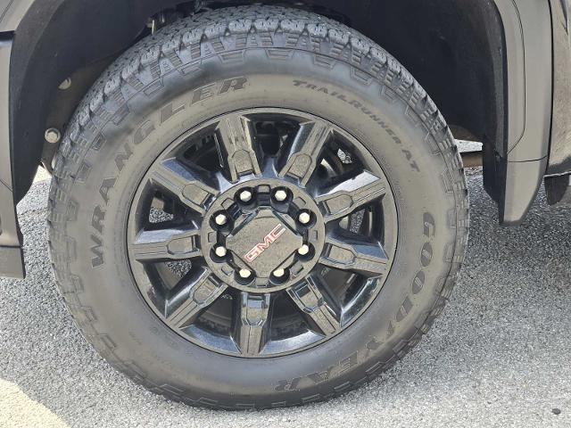 2024 GMC Sierra 2500 HD Vehicle Photo in DENTON, TX 76210-9321
