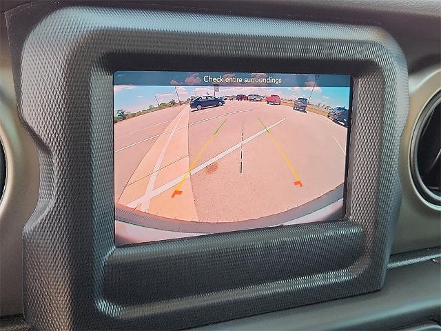 2021 Jeep Wrangler Vehicle Photo in EASTLAND, TX 76448-3020