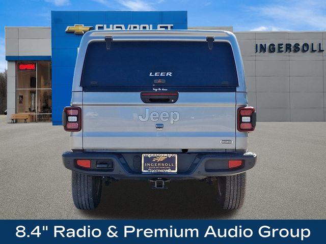 2020 Jeep Gladiator Vehicle Photo in PAWLING, NY 12564-3219