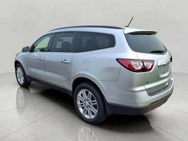 2015 Chevrolet Traverse Vehicle Photo in Oshkosh, WI 54904