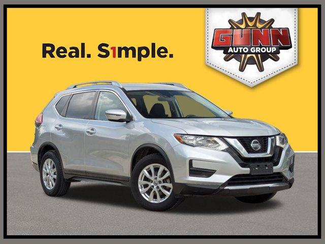 2020 Nissan Rogue Vehicle Photo in San Antonio, TX 78230
